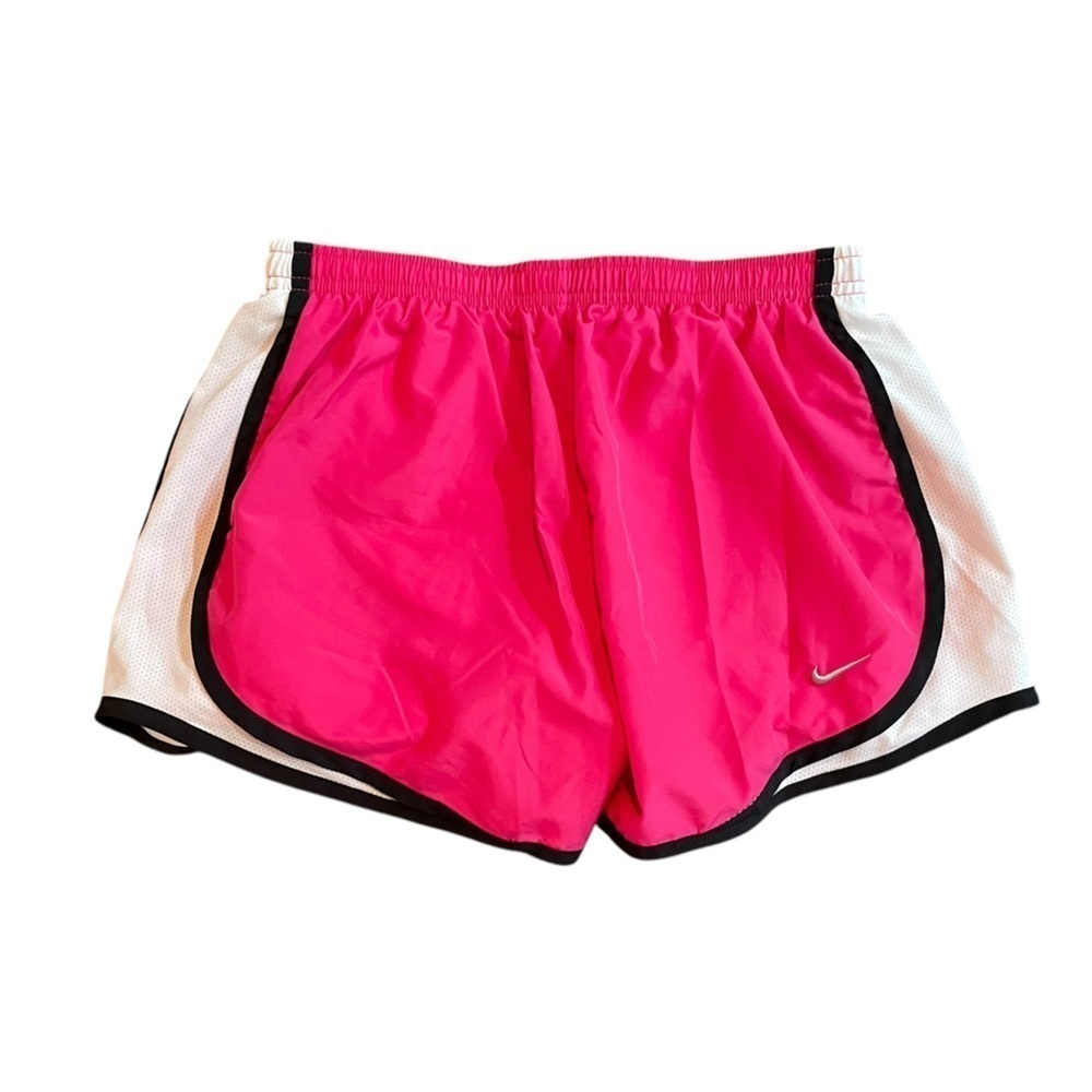 Nike Dri Fit Pink Shorts Women's Size Small